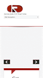 Mobile Screenshot of crdonline.org